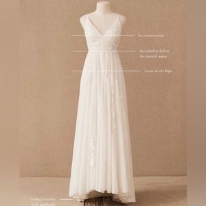 BHLDN Bonaire Dress